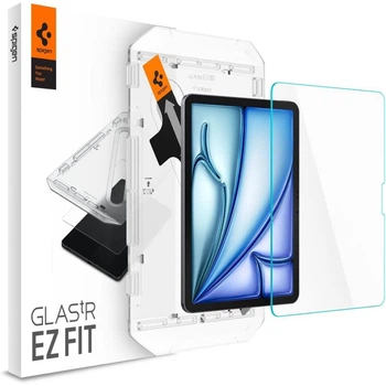 Защитное стекло Spigen Glas.tR EZ Fit для iPad Air 11'' (2024/2025/2026) Clear (AGL07798)