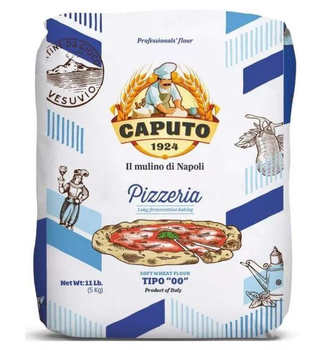 Борошно пшеничне м'яких сортів Капуто Caputo Pizzeria 5 кг