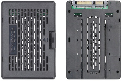 Конвертер Icy Box SSD M.2" на 2.5" (MB703M2P-B)