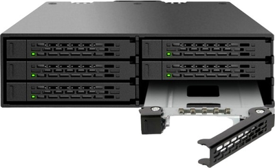 Backplane ICY DOCK MB996SP-6SB