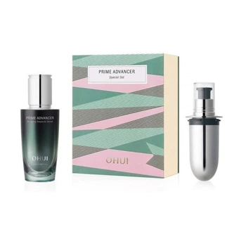 Омолаживающая сыворотка для лица O HUI Prime Advancer De-Aging Ampoule Serum Set
