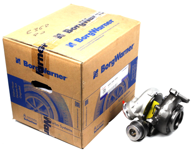 Турбіна (двигун OM611) MB Sprinter 2.2CDI 2000-2006 53039887004 BORGWARNER (США)