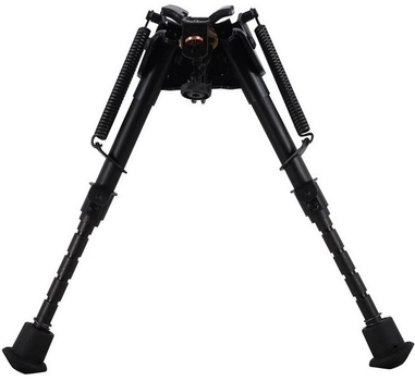 Сошки Harris Bipod S-BRМ (шарнирная база 15.2-22.9 см)