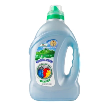 Універсальний гель для прання WASH & FREE Гірська свіжість 2 кг (4262396142795)
