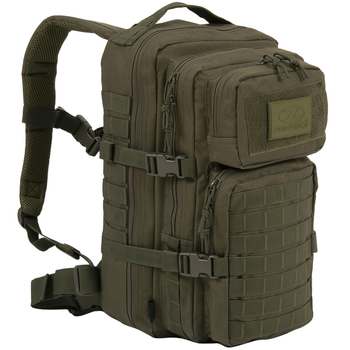 Тактический рюкзак Highlander Recon Backpack 28L Olive (TT167-OG)