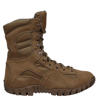 Черевики тактичні Belleville Khyber Boot 40 (USA 8) 26 см Coyote brown, TR550WPINS 080R (1488.50.52)