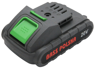 Akumulator Bass Polska 5848 20 V 3 Ah (5902067615058)