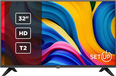 Телевизор SETUP 32" 32HTF30