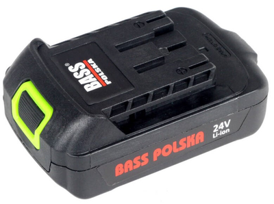 Акумулятор Bass Polska 5838 24 В 3 Аг (5902067617960)