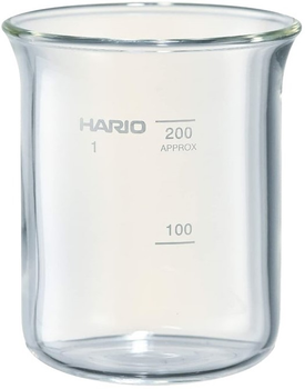 Szklanka Hario Craft Science z miarką 200 ml (2501060012)