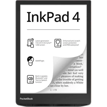 Електронна книга PocketBook 743G InkPad 4
