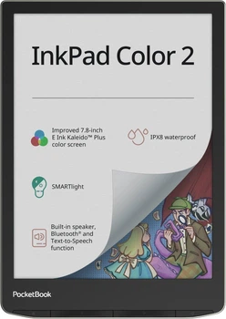 Електронна книга PocketBook 743С InkPad Color 2