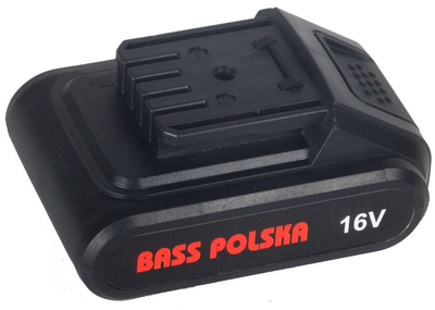 Akumulator Bass Polska 5334 16 V (5902067615072)