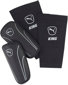 Футбольні щитки Puma King Sleeve XL 030851 02 (4065452955236)