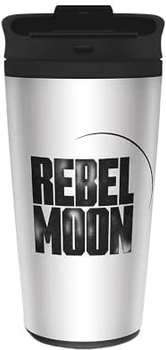 Kubek termiczny metalowy Rebel Moon Rogata Bogini (5050574070164)