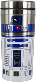 Кружка термос металева Star Wars R2-D2 (5055964711153)