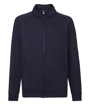 Кофта десткая Fruit of the Loom Classic sweat jacket kids 116 см Темно-синий (0620050AZ116)