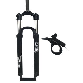 Вилка 29" амортизационная SUNTOUR SF14-XCR-COIL-RL