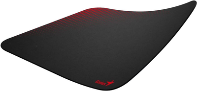 Podkładka gamingowa Genius G-Pad 500S 45 x 40 cm Control Speed Czarno-czerwona (31250008400)