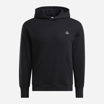 Худі чоловіче Reebok Atr Hoopwear Hoodie 100075817 L Чорне (1200143304686)