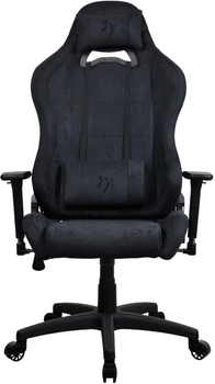 Крісло для геймерів Arozzi Torretta Supersoft Pure Black (TORRETTA-SPSF-PBK)