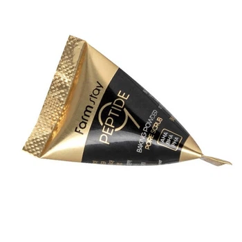 Очищающий скраб с пептидным комплексом Farmstay Peptide 9 Baking Powder Pore Scrub 7 g