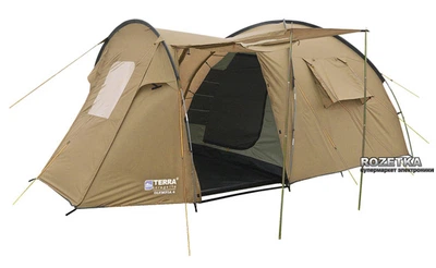 Намет Terra Incognita Olympia 4 Пісочна (4823081502500)