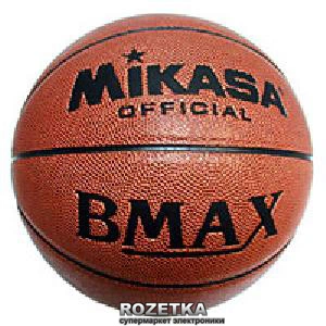 Мяч баскетбольный Mikasa BMAX-J