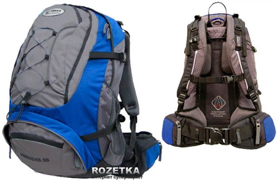 Рюкзак Terra Incognita Freerider 35 Синий (4823081501442)