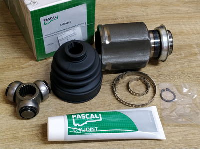 Шрус внутрішній PASCAL G73017PC 22z MAZDA 323 94->