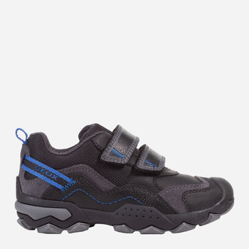 Buty sportowe chłopięce na rzepy Geox J159VA085FU-C0245 29 Czarne (8050036941640)