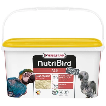 Versele-Laga NutriBird a19 верселе-лага нутриберд a19 молоко для птенцов крупных попугаев 3кг