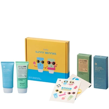 Набір сонцезахисних засобів Benton Sunny Bennies Beauty Box, 2 в 1 (8809566992871)