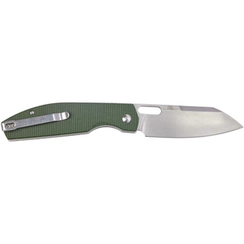 Ніж CJRB Ekko BB Micarta Green (J1929B-MGN)