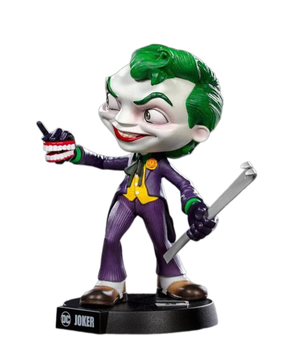 Фигурка Iron Studios ДС Джокер DC Joker 12 см MN DC J 12