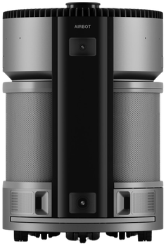 Очисник та зволожувач повітря Преміум класу Ecovacs Airbot Z1 67 дБ 600 м³/год.