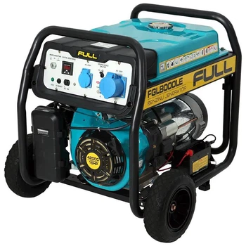 Генератор дизельный FULL FGL 8000LE 6,5кВт