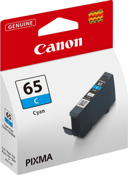 Tusz do drukarek Canon CLI-65 BK 12.6 ml Black (4215C001)