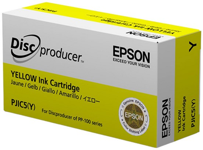 Картридж Epson PJIC7 Y 31.5 мл Yellow (C13S020692)