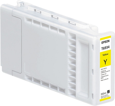 Картридж Epson C13T69340N Yellow 350 мл