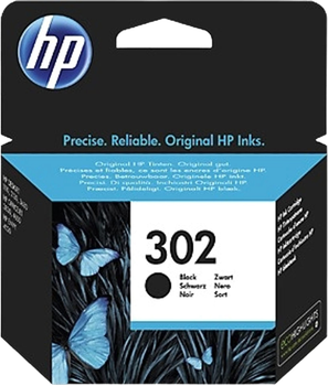 Картридж HP 302 Black 3.5 мл (888793803011)