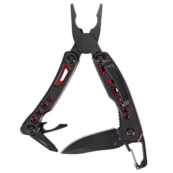 Мультитул mini 8 в 1 black - MFT-81PMBW Werk