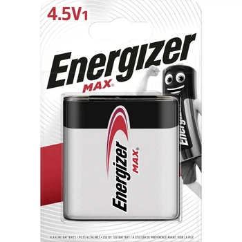 Батарейка ENERGIZER MAX 3LR12 / 3R12 / MN1203 4,5V