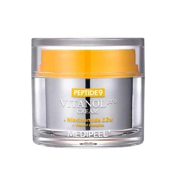 Крем для лица с пептидами и комплексом витанола Medi-Peel Peptide 9 Vitanol Cream Pro 50ml
