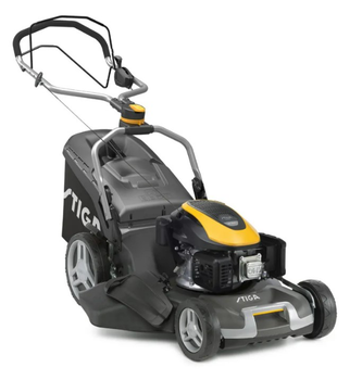 Газонокосилка бензиновая Stiga Combi955V