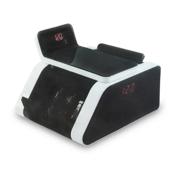 Счетчик банкнот Bill Counter RIAS 6600 c детектором UV и MG White-Black (3_05065)