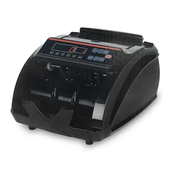 Счетчик банкнот Bill Counter RIAS 2831 c детектором UV и MG Black (3_05066)