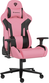 Крісло для геймерів Genesis Nitro 720 Black/Pink (NFG-1928)