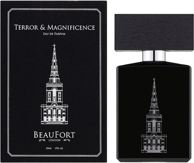 Парфумована вода унісекс BeauFort London Revenants Terror & Magnifcence 50 мл (5060436610117)