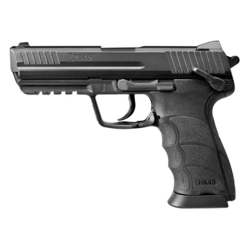 Пістолет пневматичний Umarex HK45 (4,5 мм), чорний